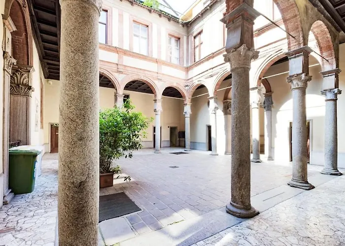ℒovely&ℰlegant Studio next to Duomo/Missori
