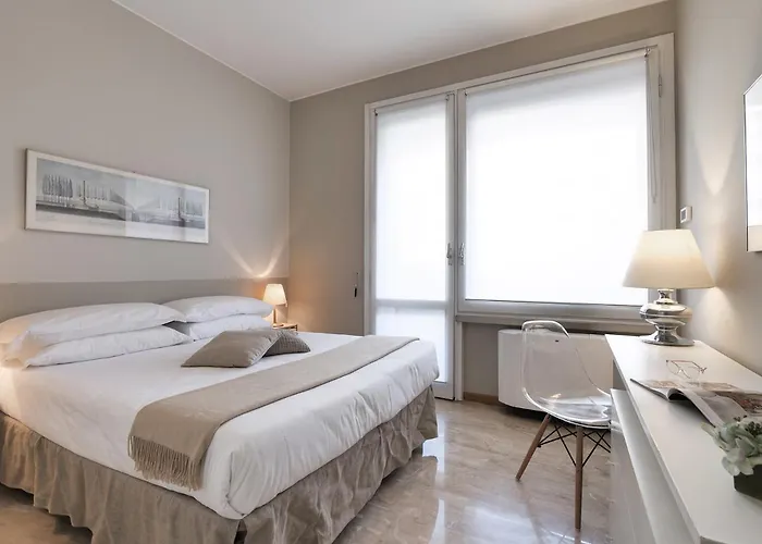 Contempora Apartments - Elvezia 8 - E24