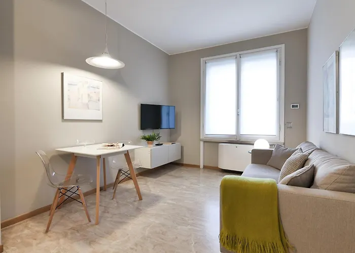 Contempora Apartments - Elvezia 8 - E24