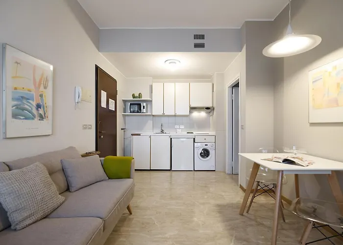 Contempora Apartments - Elvezia 8 - E24